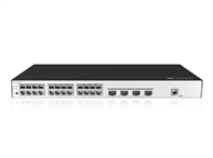 Switch Huawei CloudEngine S5735-L24P4XE-A-V2 24P 4 10GE SFP+ ports, 2 stack ports, PoE+, AC power